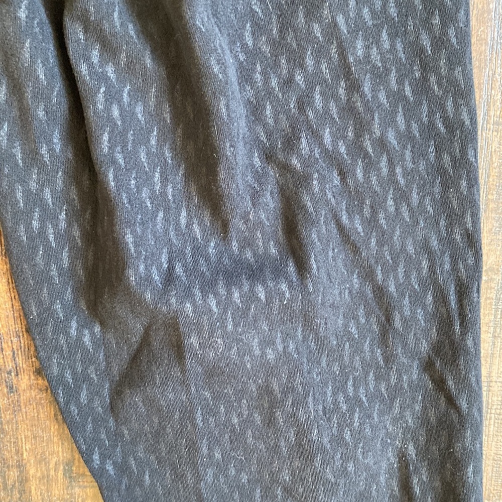 Lululemon Align Black Subtle Pattern 25” - image 5